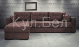 Угловой диван со спальным местом Премьер-2
