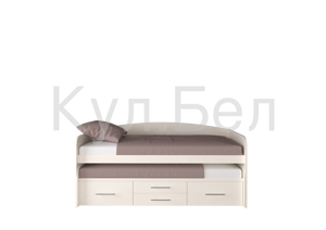 Кровать детская СН-108.02 (сосна арктическая)